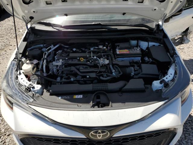 2021 TOYOTA COROLLA SE - JTND4MBE6M3110461