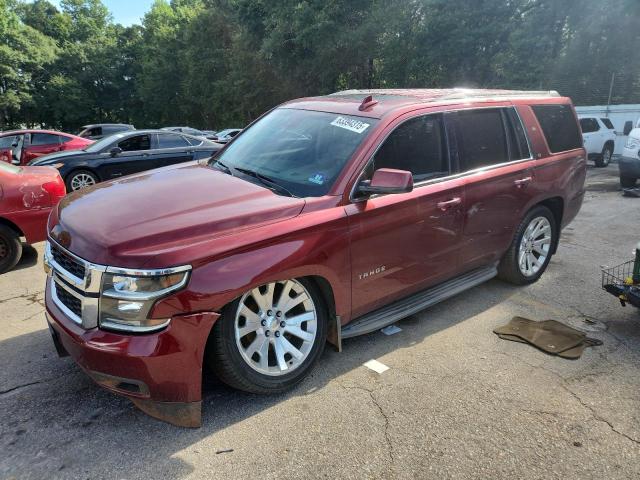Global Auto Auctions: 2016 CHEVROLET TAHOE K150