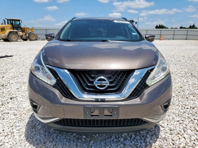 2015 NISSAN MURANO S 5N1AZ2MG7FN219140