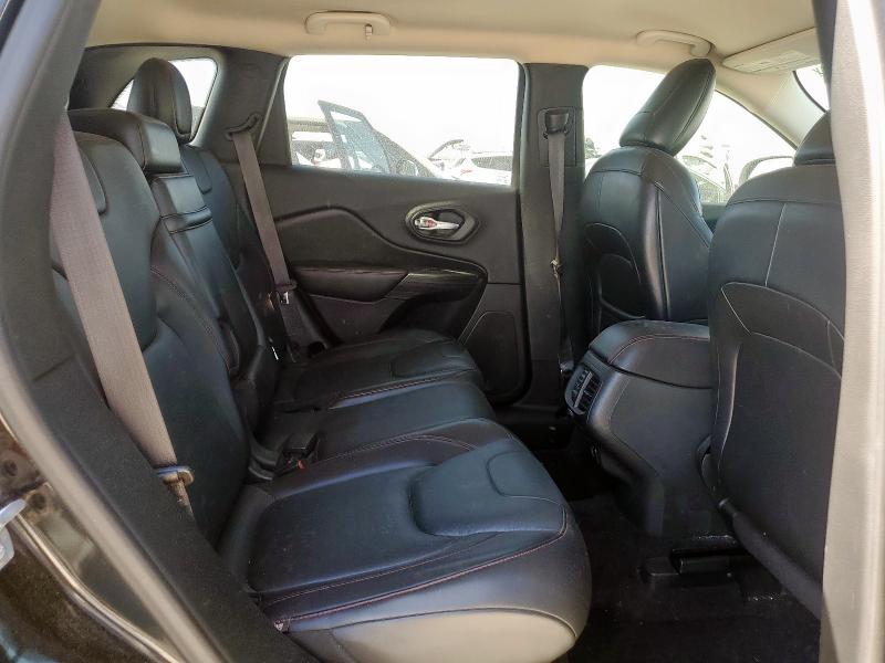 2016 JEEP CHEROKEE T 1C4PJMBS0GW293066