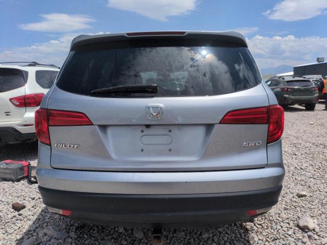 2018 HONDA PILOT EXL - 5FNYF6H59JB047972
