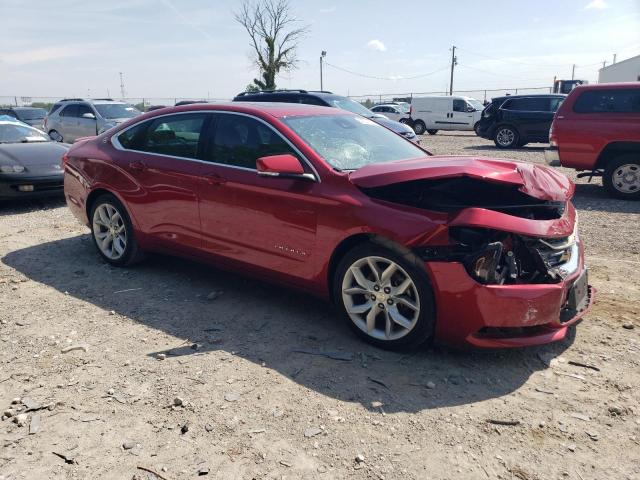 2015 CHEVROLET IMPALA LT 2G1125S30F9175360