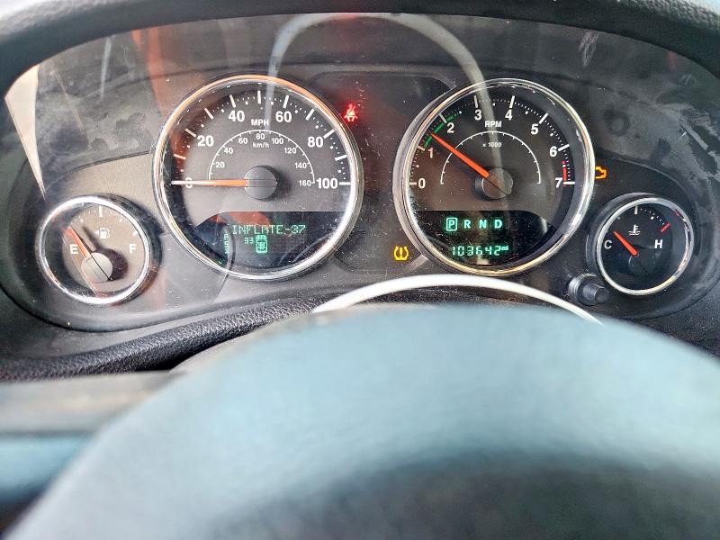 2017 JEEP WRANGLER U 1C4BJWDG5HL593462