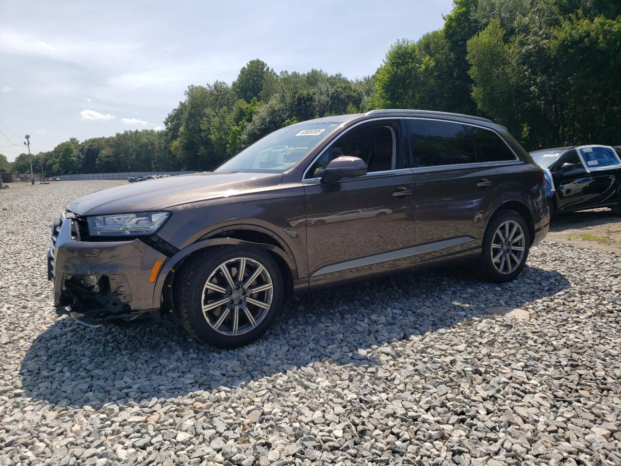 AUDI Q7 PRESTIGE