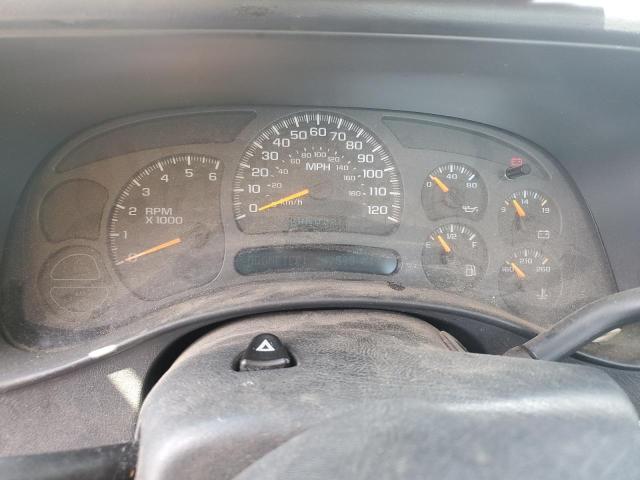 2004 CHEVROLET SILVERADO #3296307463