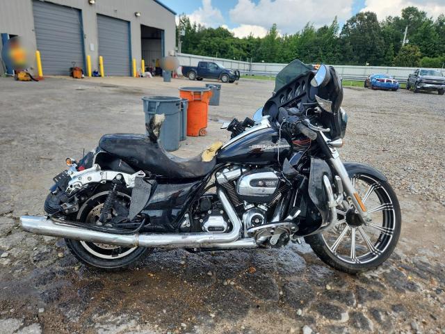 HARLEY-DAVIDSON FLHXS STRE