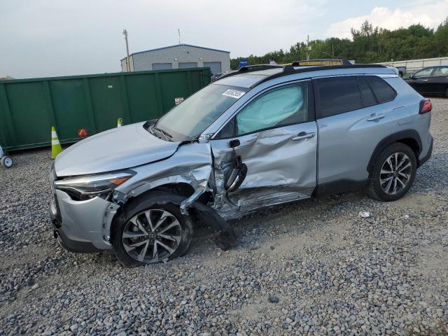 Global Auto Auctions: 2022 TOYOTA COROLLA CR