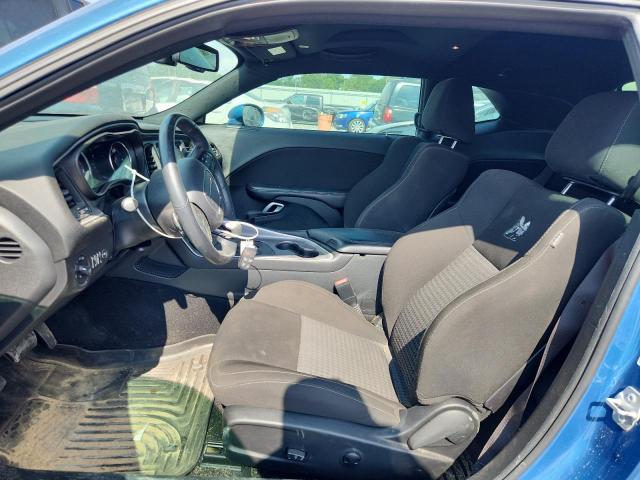 2022 DODGE CHALLENGER R/T SCAT PACK 2C3CDZFJ9NH211629