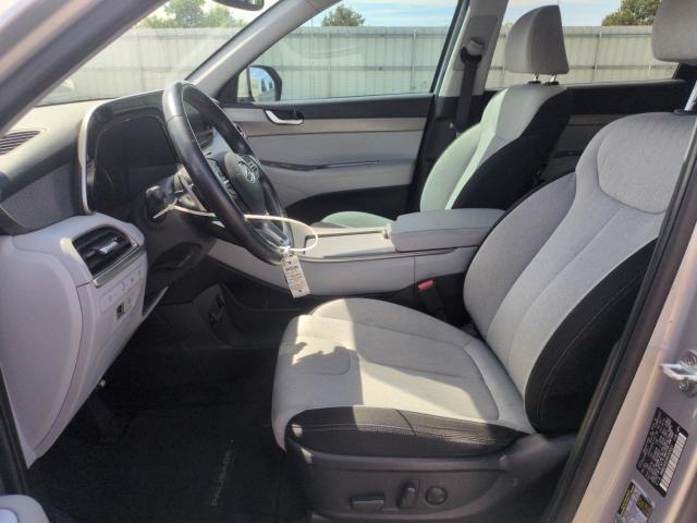2022 HYUNDAI PALISADE S - KM8R24HEXNU355021