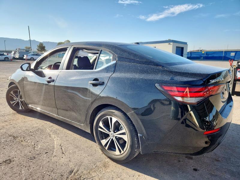 2023 NISSAN SENTRA SV 3N1AB8CV3PY324891