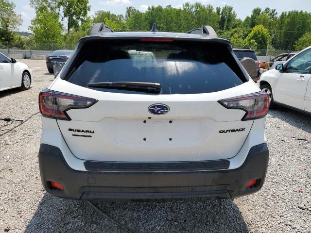 2024 SUBARU OUTBACK ON 4S4BTALC3R3296103