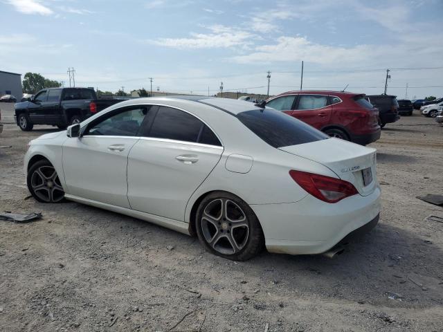 2014 MERCEDES-BENZ CLA 250 - WDDSJ4EB1EN049134