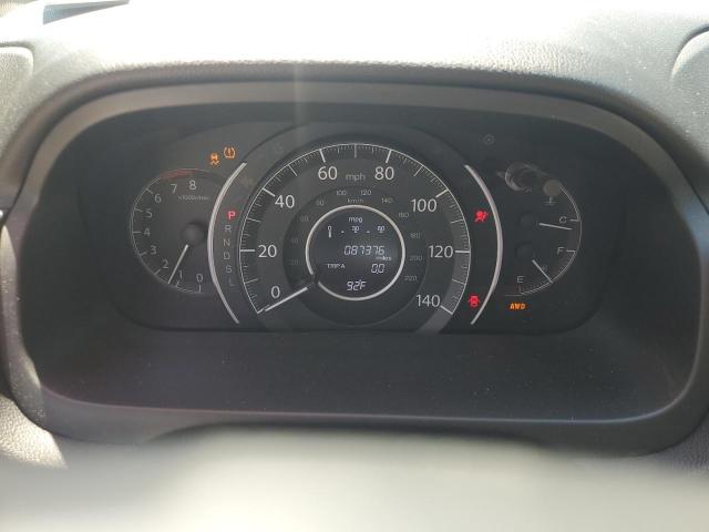 2016 HONDA CR-V EXL 5J6RM4H73GL085200