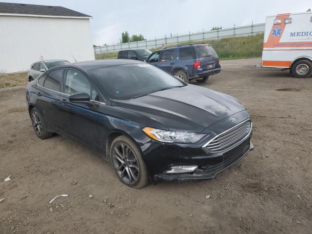 2017 FORD FUSION SE 3FA6P0H73HR341420