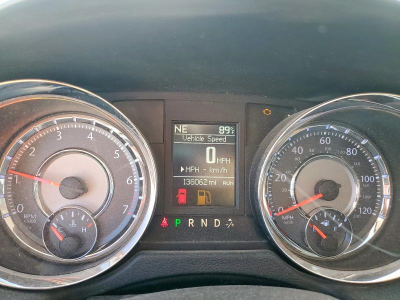2016 CHRYSLER TOWN & COUNTRY TOURING 2C4RC1BG2GR164574