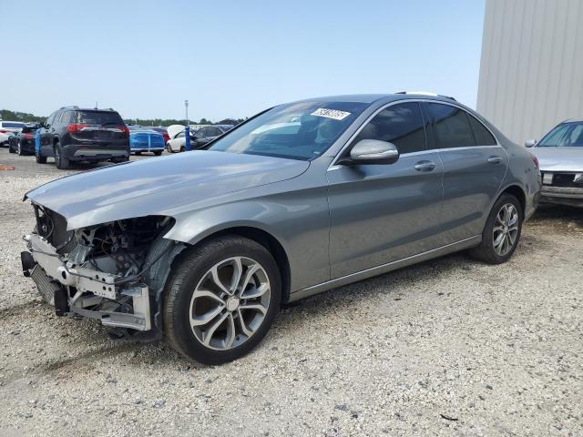 2015 MERCEDES-BENZ C 300 4MATIC 55SWF4KB4FU006469