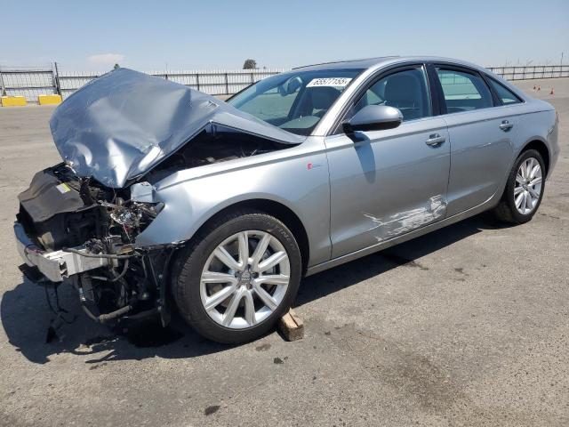 Global Auto Auctions: 2014 AUDI A6 PREMIUM