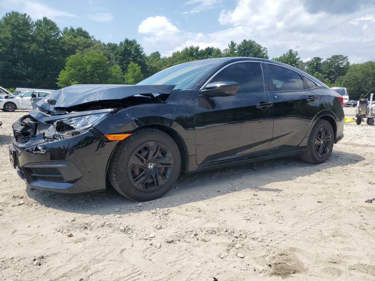 HONDA CIVIC LX