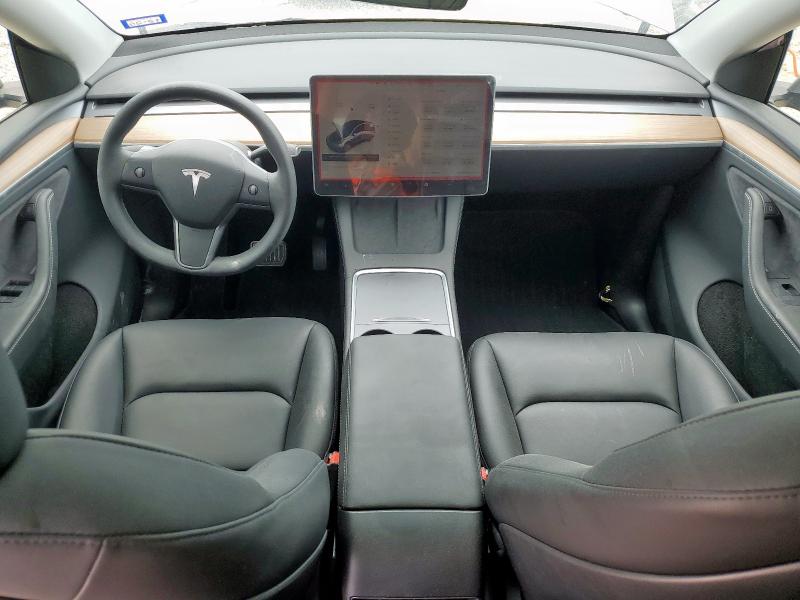 2025 TESLA MODEL Y 7SAYGDEE7SA344620
