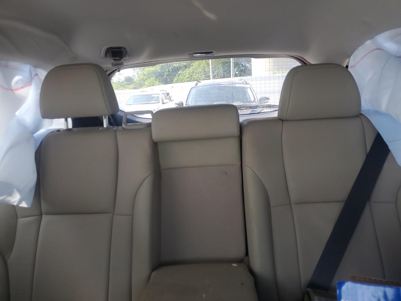 SUBARU OUTBACK LIMITED