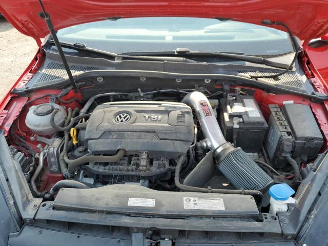 2018 VOLKSWAGEN GOLF - 3VWB17AUXJM263754