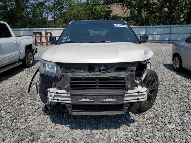 2016 FORD EXPLORER X - 1FM5K8D80GGB14771