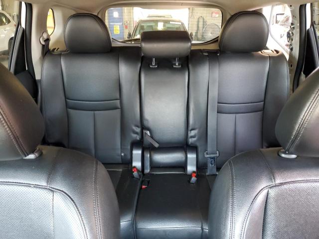 2017 NISSAN ROGUE SV - 5N1AT2MV8HC807269