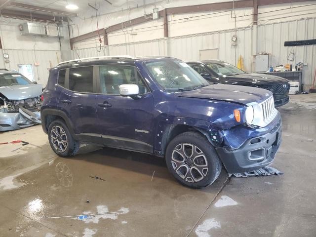 2017 JEEP RENEGADE L ZACCJBDB5HPG64222