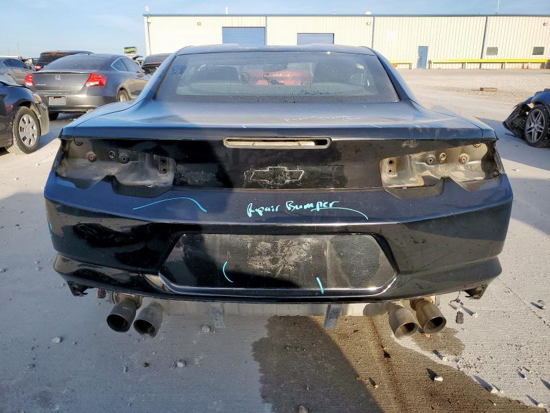 2020 CHEVROLET CAMARO LZ 1G1FF1R73L0122945