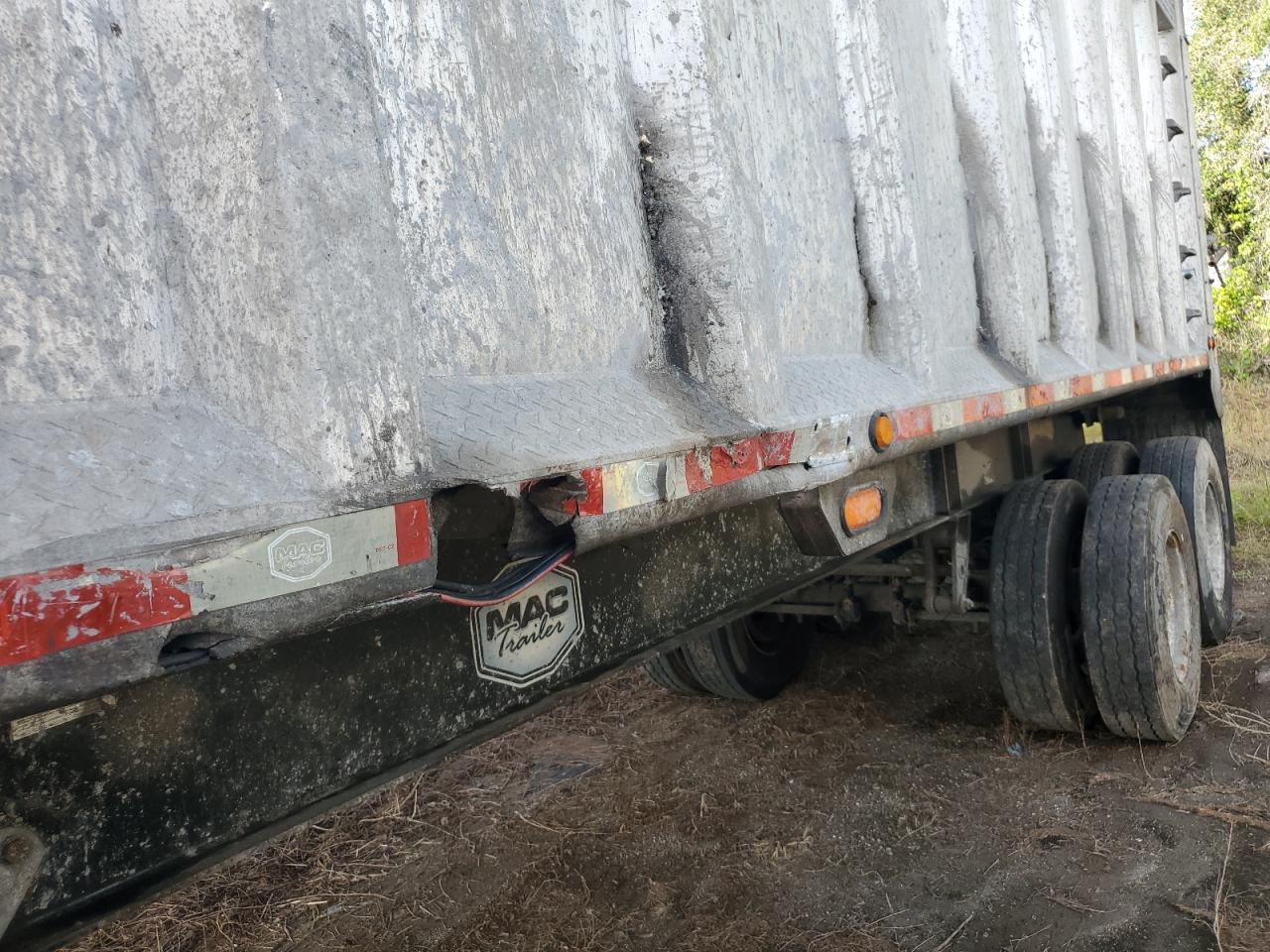 Lot #3264412450 2018 MAC UNKNOWN