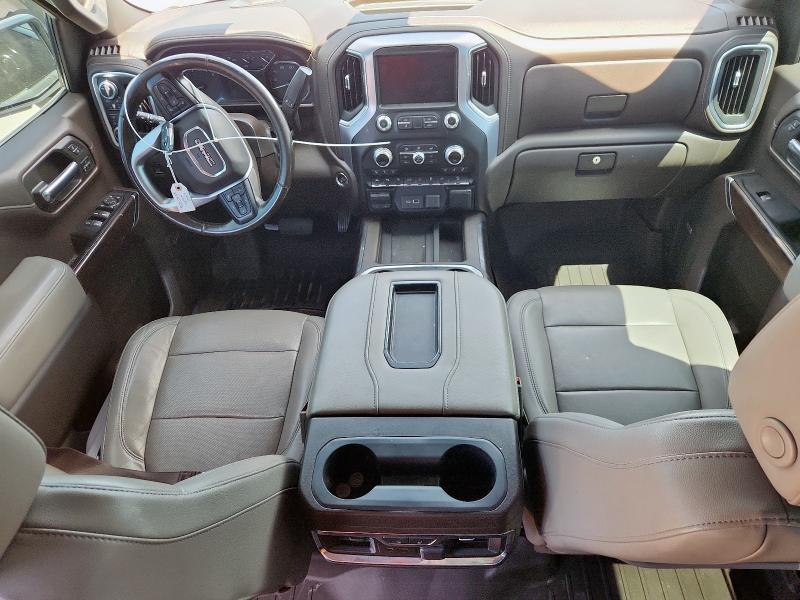 2019 GMC SIERRA K15 1GTU9DED5KZ151733