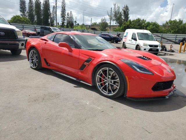 2019 CHEVROLET CORVETTE G 1G1YX2D76K5112866