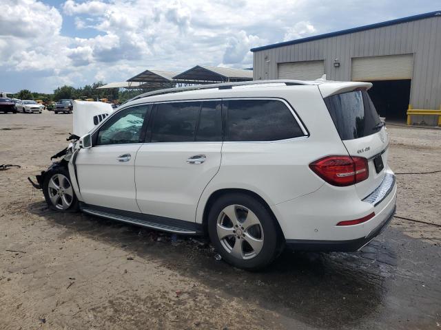 2017 MERCEDES-BENZ GLS 450 4M 4JGDF6EE5HA799153