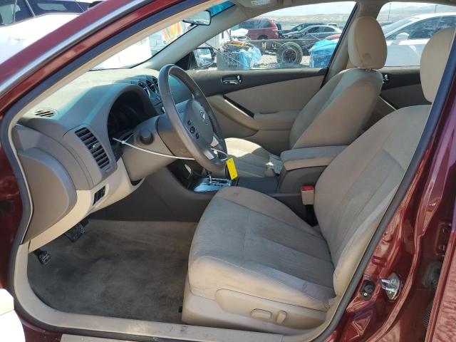 2011 NISSAN ALTIMA BAS - 1N4AL2AP8BN440403