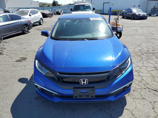 2021 HONDA CIVIC EXL 19XFC1F78ME200942