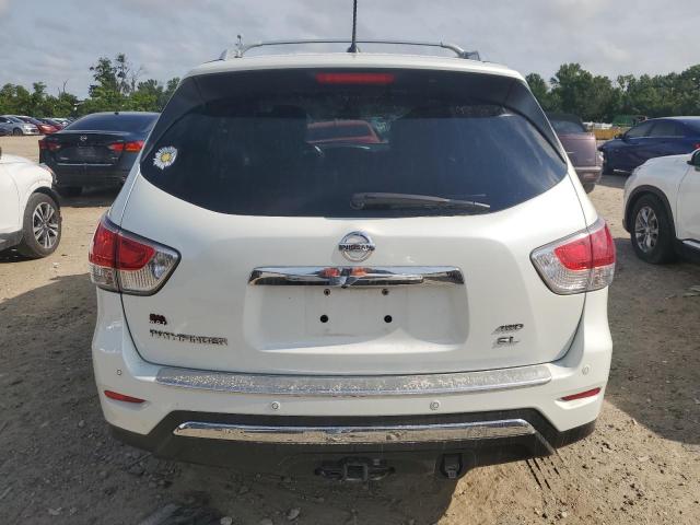 2016 NISSAN PATHFINDER 5N1AR2MM7GC659426
