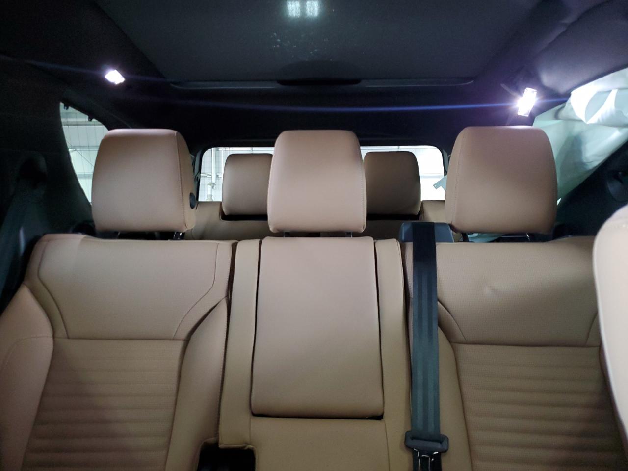 LAND ROVER DISCOVERY HSE R-DYNAMIC