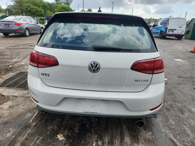 2018 VOLKSWAGEN GTI S/SE 3VW447AUXJM295958