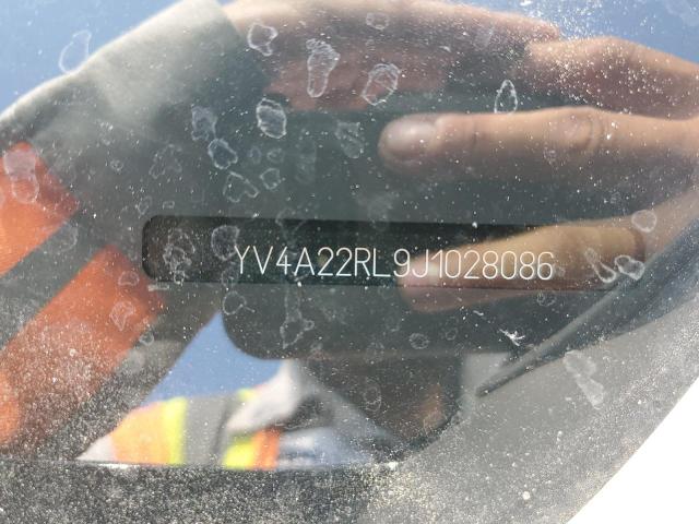 2018 VOLVO XC60 T6 IN YV4A22RL9J1028086