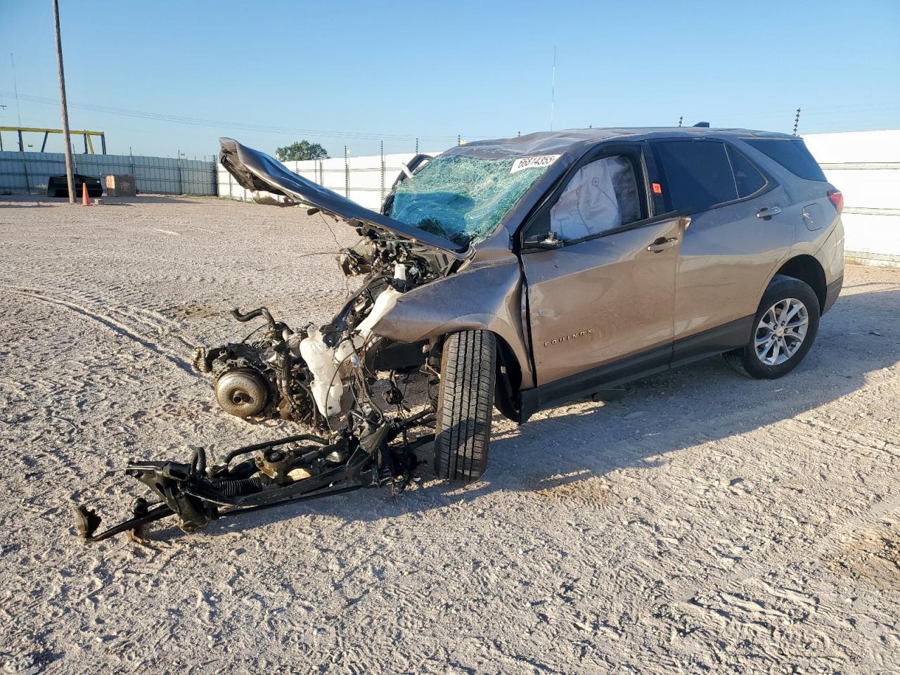 CHEVROLET EQUINOX LS