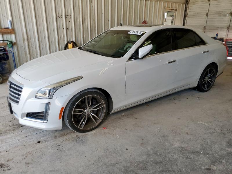 2018 CADILLAC CTS LUXURY 1G6AR5SS3J0127934