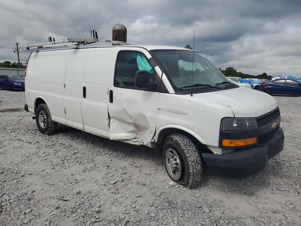 CHEVROLET EXPRESS G2