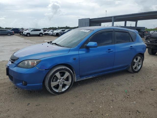 MAZDA 3 HATCHBAC