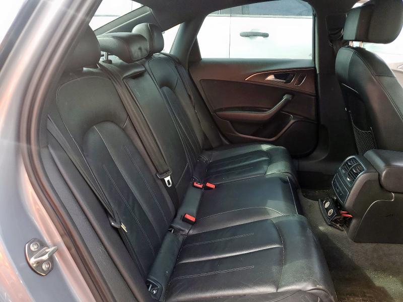 2017 AUDI A6 PREMIUM WAUC8AFC2HN083343