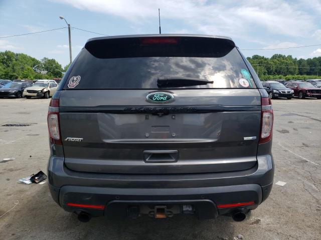 2015 FORD EXPLORER S 1FM5K8GT8FGA84711
