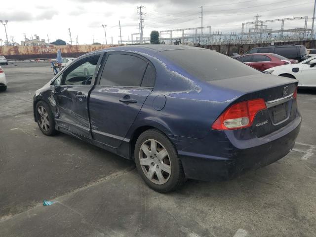 2011 HONDA CIVIC LX - 2HGFA1F59BH500139