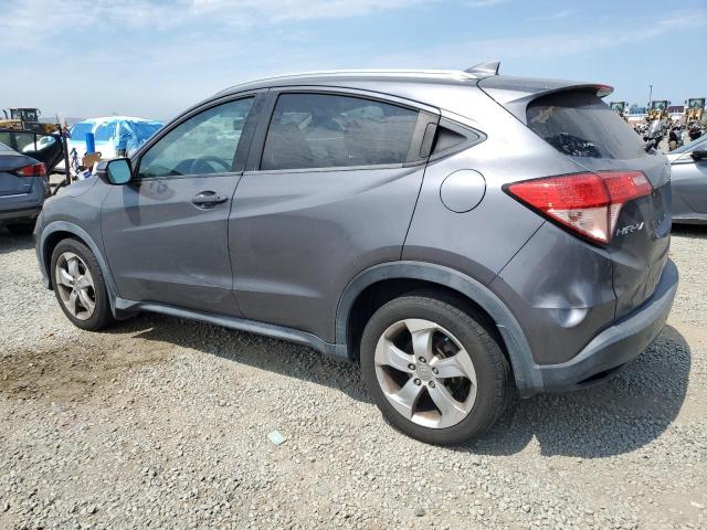 2016 HONDA HR-V EXL 3CZRU5H79GM712860