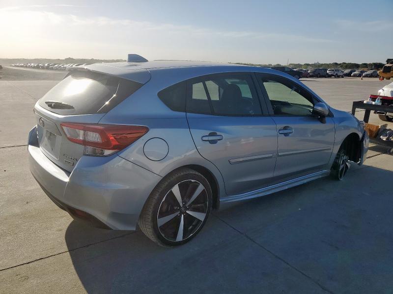 2019 SUBARU IMPREZA SP 4S3GTAM61K3725070