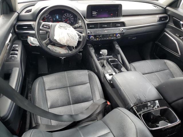 2022 KIA TELLURIDE 5XYP34HC5NG280981