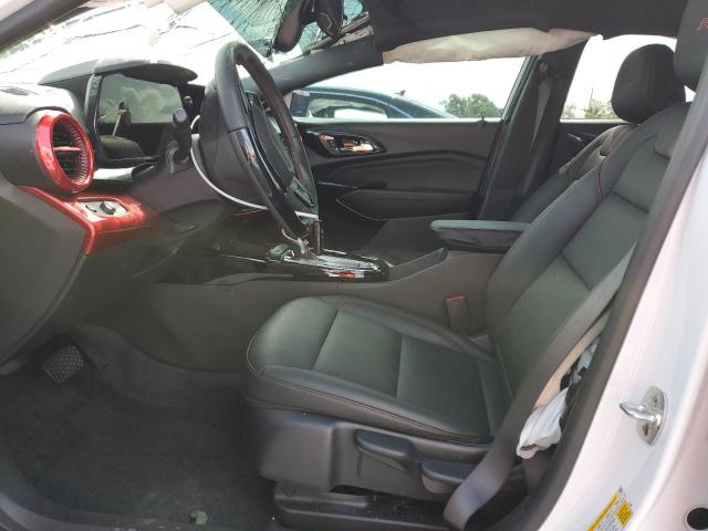 2025 CHEVROLET TRAX 2RS KL77LJEP7SC102802